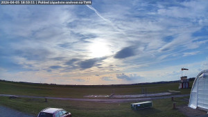 Letiště Nové Město nad Metují - Prostor letiště - 5.4.2026 v 18:15 Letiště Nové Město nad Metují - Prostor letiště - 5.4.2026 v 18:15