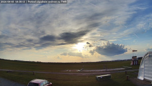 Letiště Nové Město nad Metují - Prostor letiště - 5.4.2026 v 18:30 Letiště Nové Město nad Metují - Prostor letiště - 5.4.2026 v 18:30