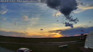 Letiště Nové Město nad Metují - Prostor letiště - 5.4.2026 v 19:15 Letiště Nové Město nad Metují - Prostor letiště - 5.4.2026 v 19:15