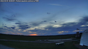 Letiště Nové Město nad Metují - Prostor letiště - 5.4.2026 v 20:00 Letiště Nové Město nad Metují - Prostor letiště - 5.4.2026 v 20:00