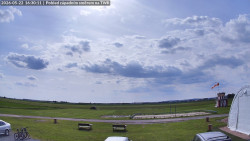 Prostor letiště