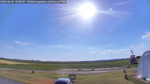 Lotnisko Nové Město nad Metují - Przestrzeń lotniska - 24.6.2026 v 18:00 Lotnisko Nové Město nad Metují - Przestrzeń lotniska - 24.6.2026 v 18:00