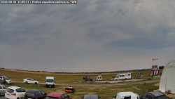 Airport area