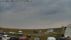 Airport area