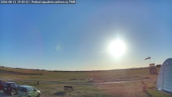 Prostor letiště