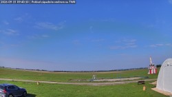 Airport area