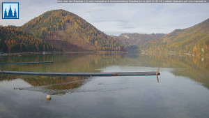 Městečko Mariazell - Jezero Erlaufsee - 2.11.2025 v 08:00 Městečko Mariazell - Jezero Erlaufsee - 2.11.2025 v 08:00