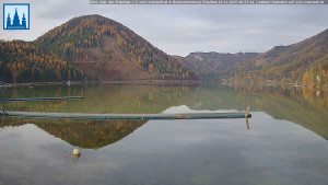Městečko Mariazell - Jezero Erlaufsee - 2.11.2025 v 08:30 Městečko Mariazell - Jezero Erlaufsee - 2.11.2025 v 08:30