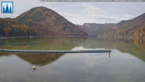 Městečko Mariazell - Jezero Erlaufsee - 2.11.2025 v 09:00 Městečko Mariazell - Jezero Erlaufsee - 2.11.2025 v 09:00