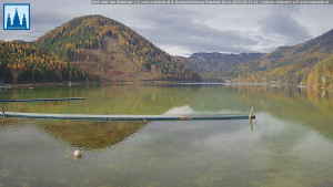 Městečko Mariazell - Jezero Erlaufsee - 2.11.2025 v 09:30 Městečko Mariazell - Jezero Erlaufsee - 2.11.2025 v 09:30