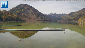 Městečko Mariazell - Jezero Erlaufsee - 2.11.2025 v 10:30 Městečko Mariazell - Jezero Erlaufsee - 2.11.2025 v 10:30