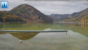 Městečko Mariazell - Jezero Erlaufsee - 2.11.2025 v 11:00 Městečko Mariazell - Jezero Erlaufsee - 2.11.2025 v 11:00