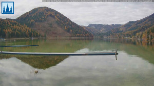 Městečko Mariazell - Jezero Erlaufsee - 2.11.2025 v 11:30 Městečko Mariazell - Jezero Erlaufsee - 2.11.2025 v 11:30
