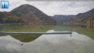 Městečko Mariazell - Jezero Erlaufsee - 2.11.2025 v 12:00 Městečko Mariazell - Jezero Erlaufsee - 2.11.2025 v 12:00