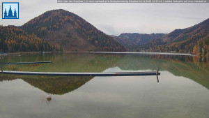 Městečko Mariazell - Jezero Erlaufsee - 2.11.2025 v 13:00 Městečko Mariazell - Jezero Erlaufsee - 2.11.2025 v 13:00