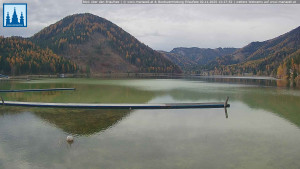 Městečko Mariazell - Jezero Erlaufsee - 2.11.2025 v 13:30 Městečko Mariazell - Jezero Erlaufsee - 2.11.2025 v 13:30
