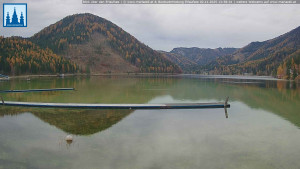 Městečko Mariazell - Jezero Erlaufsee - 2.11.2025 v 14:00 Městečko Mariazell - Jezero Erlaufsee - 2.11.2025 v 14:00