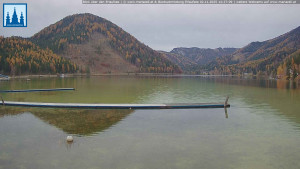 Městečko Mariazell - Jezero Erlaufsee - 2.11.2025 v 14:30 Městečko Mariazell - Jezero Erlaufsee - 2.11.2025 v 14:30