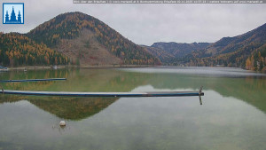 Městečko Mariazell - Jezero Erlaufsee - 2.11.2025 v 15:00 Městečko Mariazell - Jezero Erlaufsee - 2.11.2025 v 15:00