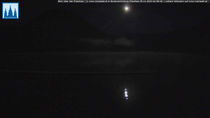 Městečko Mariazell - Jezero Erlaufsee - 5.11.2025 v 05:00 Městečko Mariazell - Jezero Erlaufsee - 5.11.2025 v 05:00