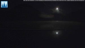 Městečko Mariazell - Jezero Erlaufsee - 5.11.2025 v 05:30 Městečko Mariazell - Jezero Erlaufsee - 5.11.2025 v 05:30