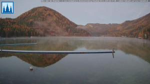 Městečko Mariazell - Jezero Erlaufsee - 5.11.2025 v 06:30 Městečko Mariazell - Jezero Erlaufsee - 5.11.2025 v 06:30