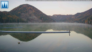 Městečko Mariazell - Jezero Erlaufsee - 5.11.2025 v 07:00 Městečko Mariazell - Jezero Erlaufsee - 5.11.2025 v 07:00