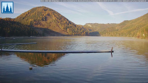 Městečko Mariazell - Jezero Erlaufsee - 5.11.2025 v 08:00 Městečko Mariazell - Jezero Erlaufsee - 5.11.2025 v 08:00