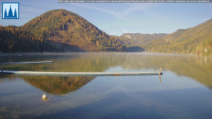 Městečko Mariazell - Jezero Erlaufsee - 5.11.2025 v 08:30 Městečko Mariazell - Jezero Erlaufsee - 5.11.2025 v 08:30