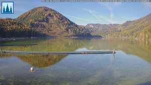 Městečko Mariazell - Jezero Erlaufsee - 5.11.2025 v 09:30 Městečko Mariazell - Jezero Erlaufsee - 5.11.2025 v 09:30