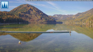 Městečko Mariazell - Jezero Erlaufsee - 5.11.2025 v 10:00 Městečko Mariazell - Jezero Erlaufsee - 5.11.2025 v 10:00