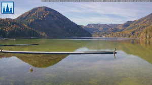 Městečko Mariazell - Jezero Erlaufsee - 5.11.2025 v 13:00 Městečko Mariazell - Jezero Erlaufsee - 5.11.2025 v 13:00