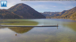 Městečko Mariazell - Jezero Erlaufsee - 5.11.2025 v 13:30 Městečko Mariazell - Jezero Erlaufsee - 5.11.2025 v 13:30