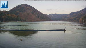 Městečko Mariazell - Jezero Erlaufsee - 8.11.2025 v 07:00 Městečko Mariazell - Jezero Erlaufsee - 8.11.2025 v 07:00