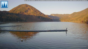 Městečko Mariazell - Jezero Erlaufsee - 8.11.2025 v 07:30 Městečko Mariazell - Jezero Erlaufsee - 8.11.2025 v 07:30