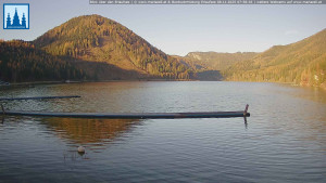 Městečko Mariazell - Jezero Erlaufsee - 8.11.2025 v 08:00 Městečko Mariazell - Jezero Erlaufsee - 8.11.2025 v 08:00