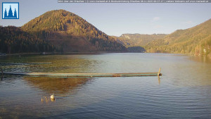 Městečko Mariazell - Jezero Erlaufsee - 8.11.2025 v 08:30 Městečko Mariazell - Jezero Erlaufsee - 8.11.2025 v 08:30