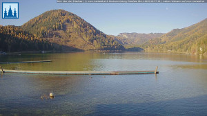 Městečko Mariazell - Jezero Erlaufsee - 8.11.2025 v 09:00 Městečko Mariazell - Jezero Erlaufsee - 8.11.2025 v 09:00