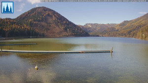 Městečko Mariazell - Jezero Erlaufsee - 8.11.2025 v 10:00 Městečko Mariazell - Jezero Erlaufsee - 8.11.2025 v 10:00