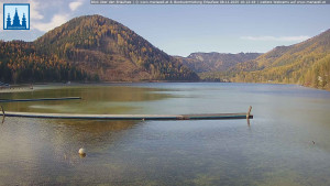 Městečko Mariazell - Jezero Erlaufsee - 8.11.2025 v 10:15 Městečko Mariazell - Jezero Erlaufsee - 8.11.2025 v 10:15