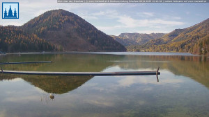 Městečko Mariazell - Jezero Erlaufsee - 8.11.2025 v 12:45 Městečko Mariazell - Jezero Erlaufsee - 8.11.2025 v 12:45