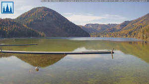 Městečko Mariazell - Jezero Erlaufsee - 8.11.2025 v 13:00 Městečko Mariazell - Jezero Erlaufsee - 8.11.2025 v 13:00