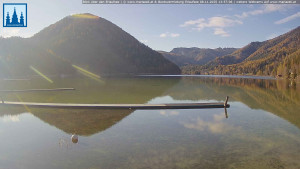 Městečko Mariazell - Jezero Erlaufsee - 8.11.2025 v 14:00 Městečko Mariazell - Jezero Erlaufsee - 8.11.2025 v 14:00