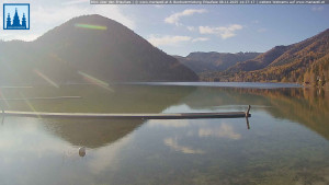 Městečko Mariazell - Jezero Erlaufsee - 8.11.2025 v 14:30 Městečko Mariazell - Jezero Erlaufsee - 8.11.2025 v 14:30