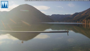 Městečko Mariazell - Jezero Erlaufsee - 8.11.2025 v 15:00 Městečko Mariazell - Jezero Erlaufsee - 8.11.2025 v 15:00