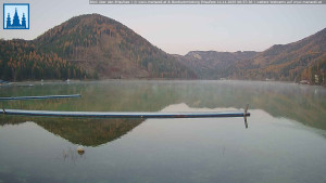 Městečko Mariazell - Jezero Erlaufsee - 14.11.2025 v 07:00 Městečko Mariazell - Jezero Erlaufsee - 14.11.2025 v 07:00