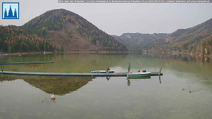 Městečko Mariazell - Jezero Erlaufsee - 15.11.2025 v 10:00 Městečko Mariazell - Jezero Erlaufsee - 15.11.2025 v 10:00