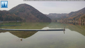 Městečko Mariazell - Jezero Erlaufsee - 15.11.2025 v 13:00 Městečko Mariazell - Jezero Erlaufsee - 15.11.2025 v 13:00