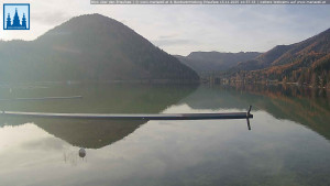 Městečko Mariazell - Jezero Erlaufsee - 15.11.2025 v 15:00 Městečko Mariazell - Jezero Erlaufsee - 15.11.2025 v 15:00
