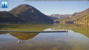 Městečko Mariazell - Jezero Erlaufsee - 18.12.2025 v 11:30 Městečko Mariazell - Jezero Erlaufsee - 18.12.2025 v 11:30